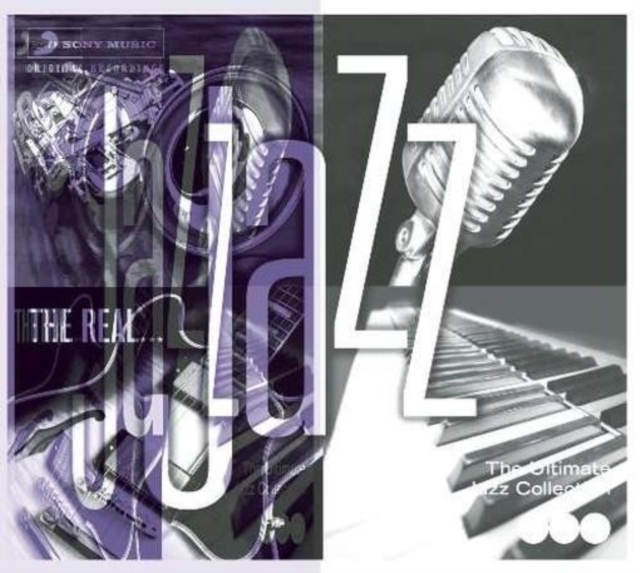 The Real... Jazz, CD / Album Cd