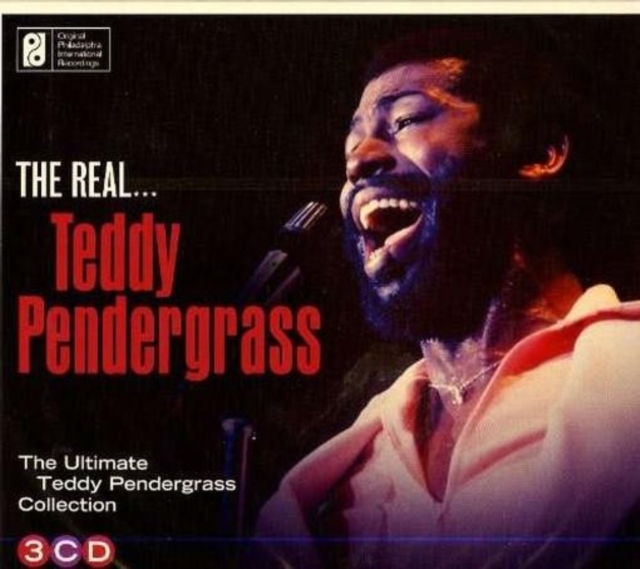 The Real... Teddy Pendergrass, CD / Album Cd