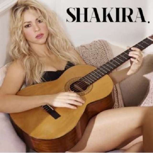 Shakira (Deluxe Edition), CD / Album Cd