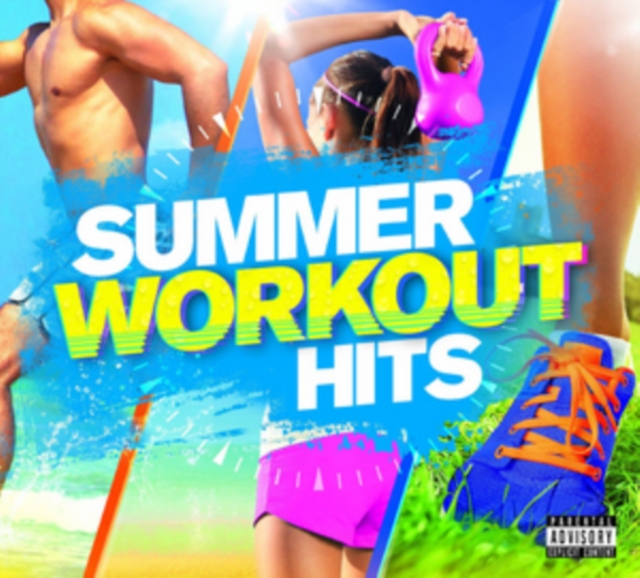 Summer Workout Hits, CD / Album Cd