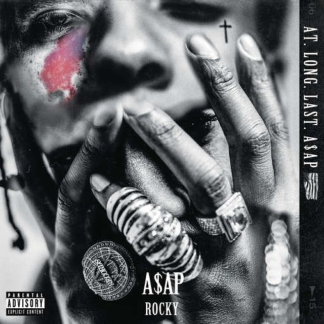 At.Long.Last.A$AP, CD / Album Cd
