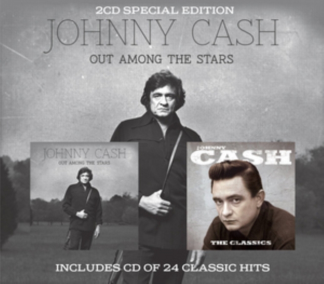 Out Among the Stars (Special Edition), CD / Album Cd