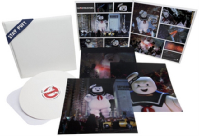 Ghostbusters (Deluxe Collector's Edition), Vinyl / 12" Single (Maxi) Vinyl