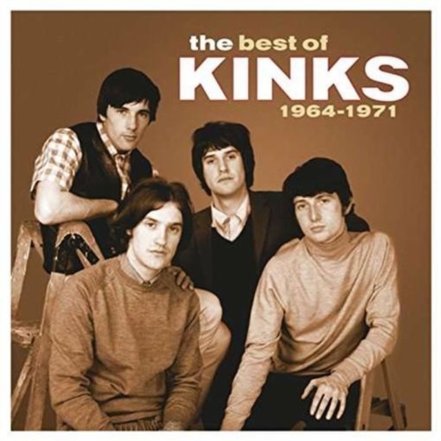 Klassics: The Best of the Kinks, CD / Album Cd