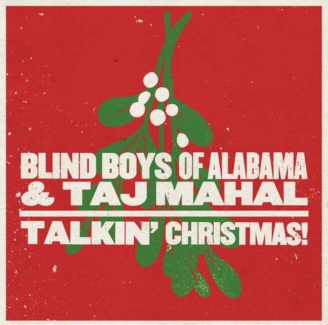Talkin' Christmas, CD / Album Cd