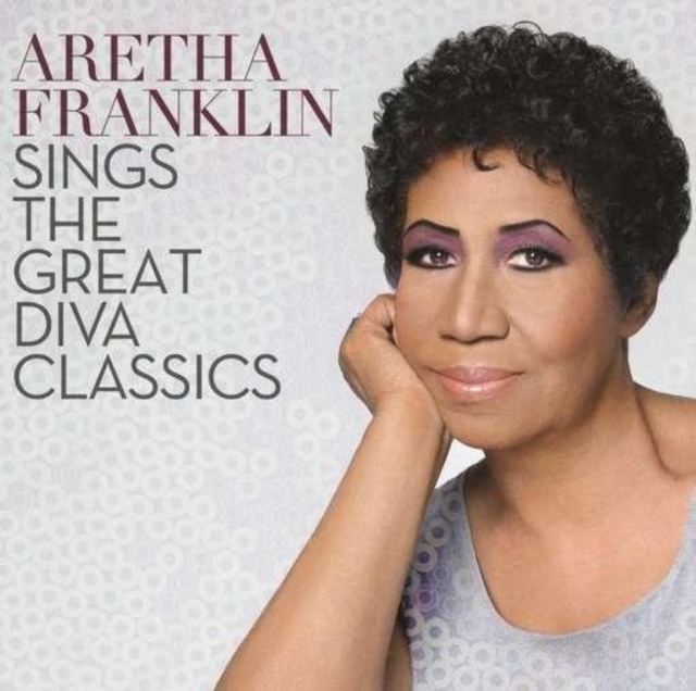 Aretha Franklin Sings the Greatest Diva Classics, CD / Album Cd