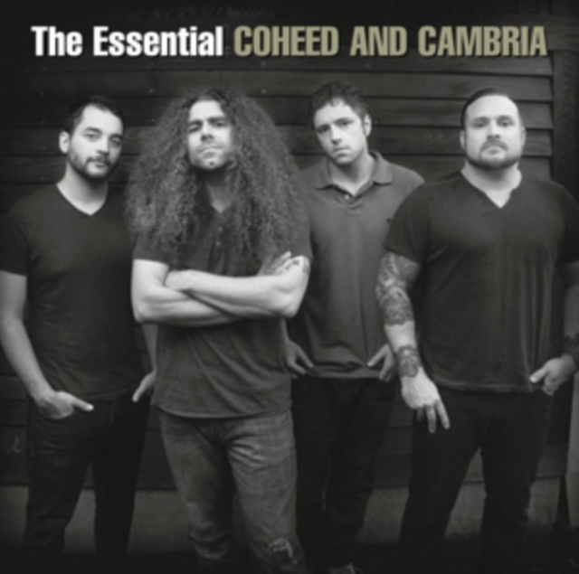 The Essential Coheed and Cambria, CD / Album Cd