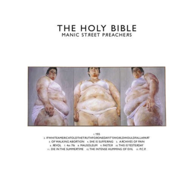 The Holy Bible, Vinyl / 12" Album Vinyl