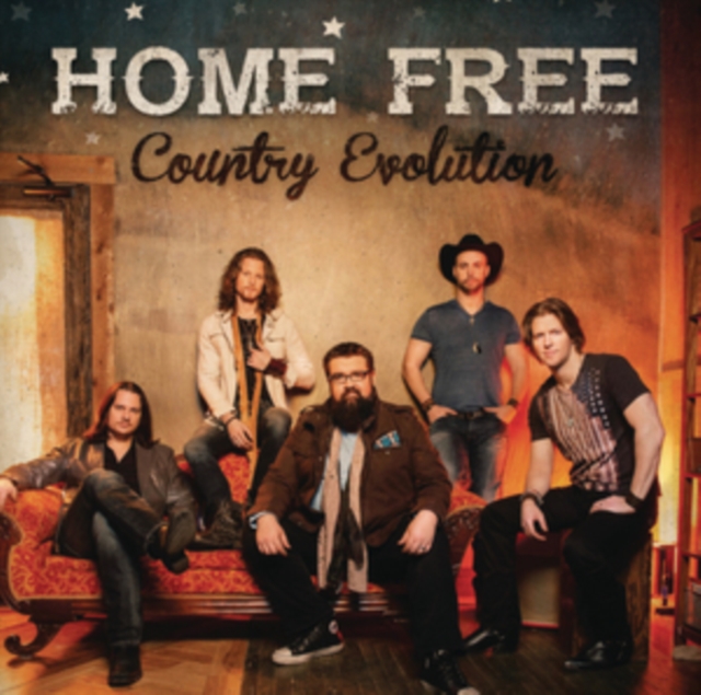 Country Evolution (Deluxe Edition), CD / Album Cd