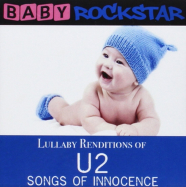Lullaby Renditions of U2: Songs of Innocence, CD / Album Cd