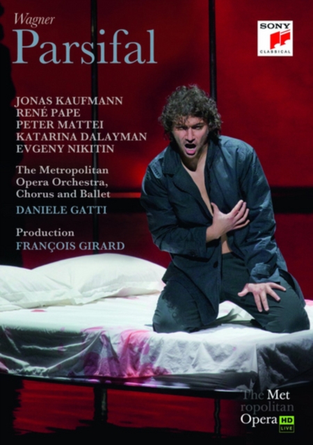 Wagner: Parsifal (Gatti), DVD  DVD