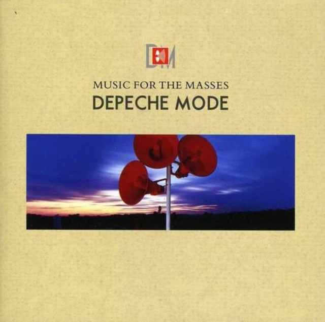 Music for the Masses, CD / Album Cd