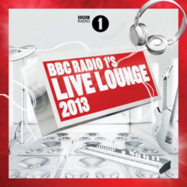 BBC Radio 1's Live Lounge 2013 (Deluxe Edition), CD / Album Cd