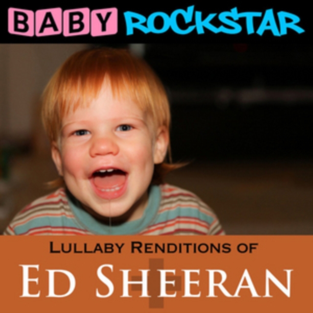 Lullaby Renditions of Ed Sheeran: +, CD / Album Cd