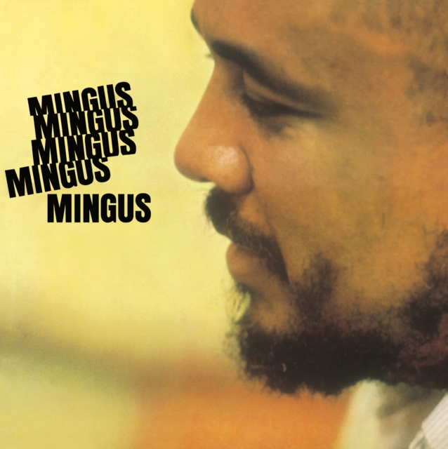 Mingus Mingus Mingus Mingus Mingus, Vinyl / 12" Album Coloured Vinyl Vinyl