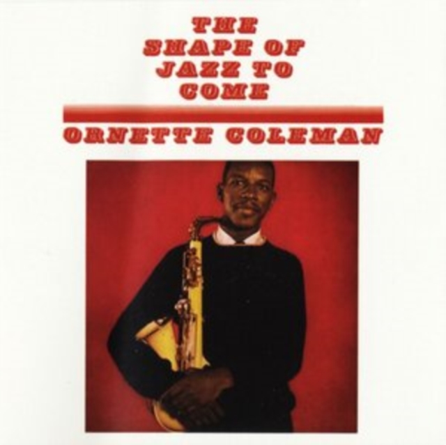 The Shape of Jazz to Come, Vinyl / 12" Album (Gatefold Cover) Vinyl