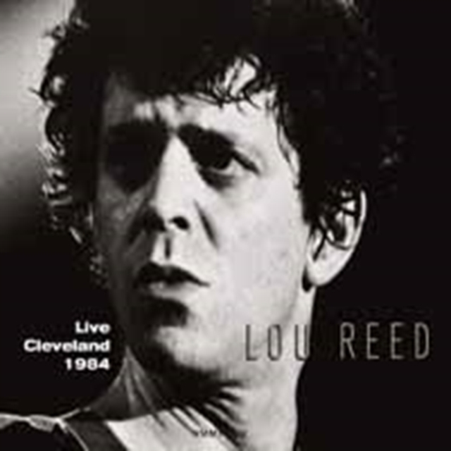 Live in Cleveland, October 3, 1984, CD / Album Cd