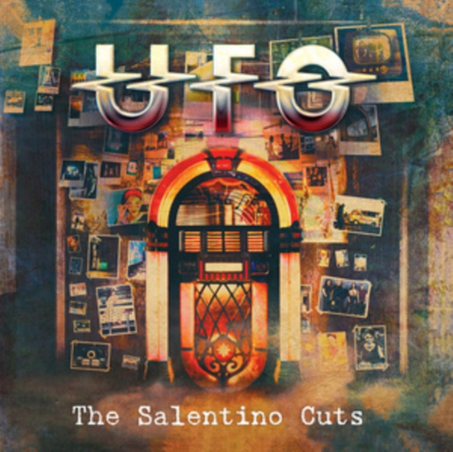 The Salentino Cuts, CD / Album Cd