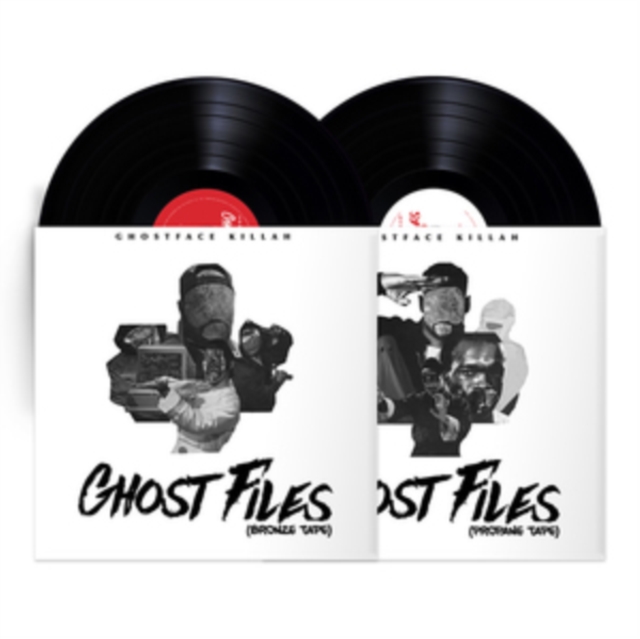Ghost Files, Vinyl / 12" Album Vinyl
