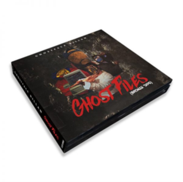 Ghost Files, CD / Album Cd