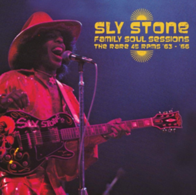 Family Soul Sessions: The Rare 45 RPMS '63-'66, Vinyl / 12" Album Coloured Vinyl (Limited Edition) Vinyl