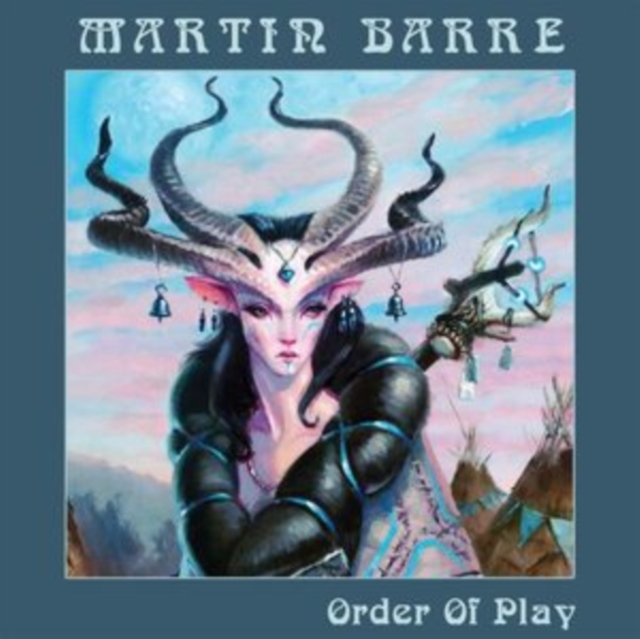 Order of Play, CD / Album Cd