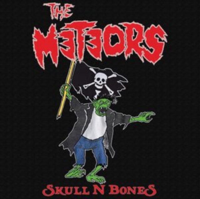 Skull N Bones & the Curse of Blood N Bones, Vinyl / 12" Album Coloured Vinyl Vinyl
