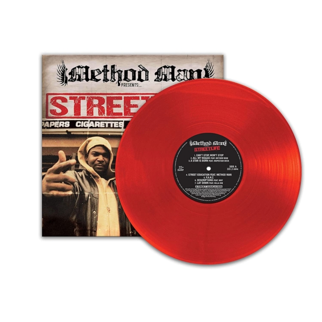 Street Education, Vinyl / 12" Album Coloured Vinyl Vinyl