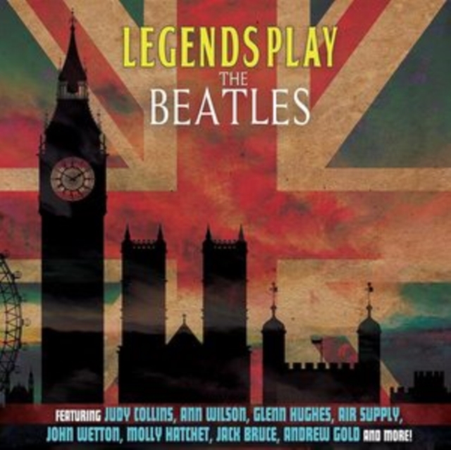 Legends Play the Beatles, Vinyl / 12" Album Vinyl