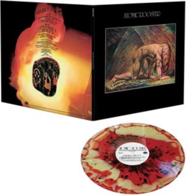 Death Walks Behind You, Vinyl / 12" Album Coloured Vinyl Vinyl