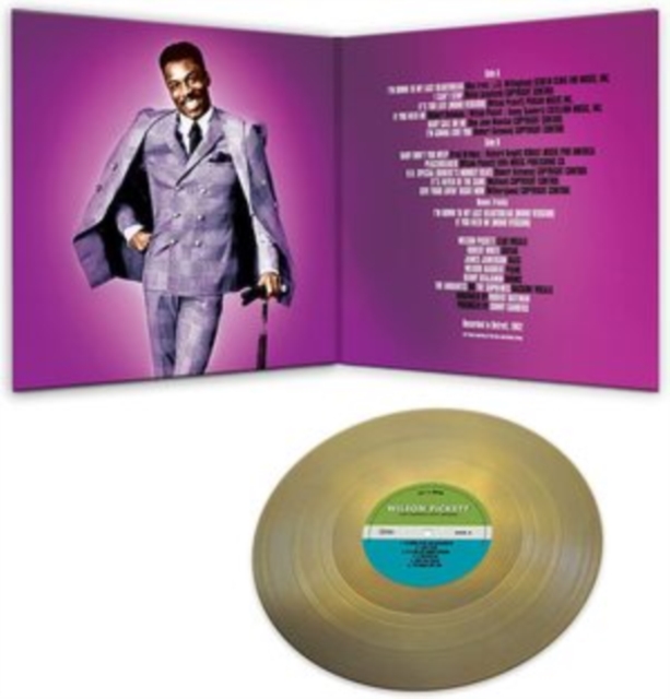 The original soul shaker, Vinyl / 12" Album Coloured Vinyl Vinyl