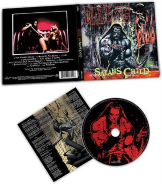 6:66: Satan's Child, CD / Album Cd