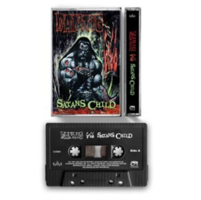 6:66: Satans Child, Cassette Tape Cd