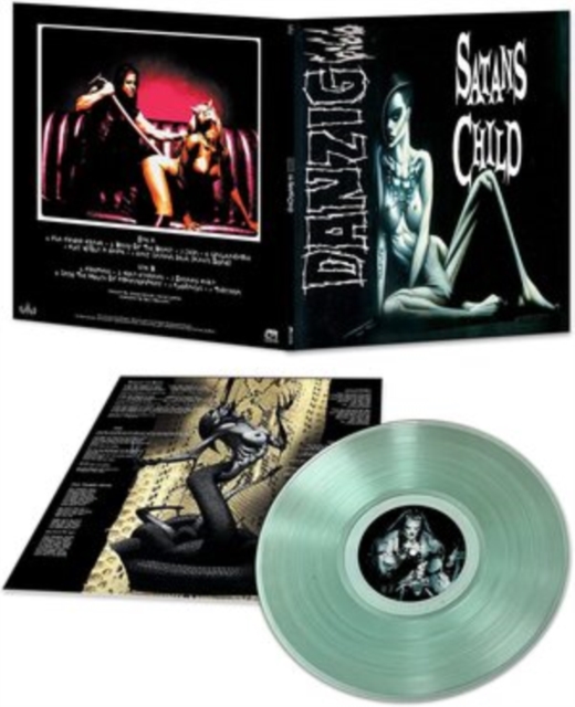 6:66: Satan's Child, Vinyl / 12" Album Coloured Vinyl Vinyl