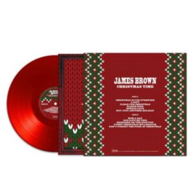Christmas time, Vinyl / 12" Album Coloured Vinyl Vinyl