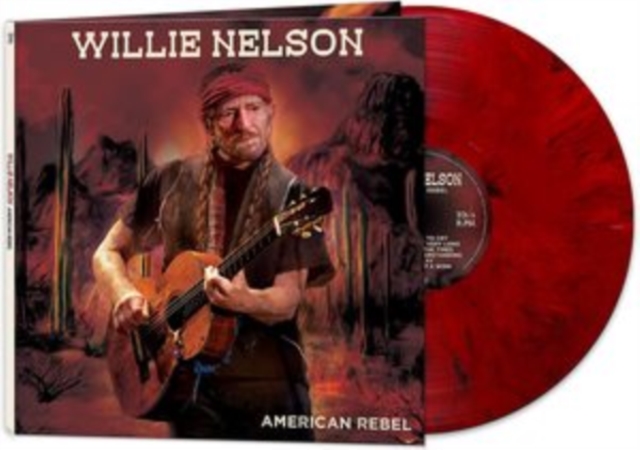 American Rebel, Vinyl / 12" Album Coloured Vinyl Vinyl