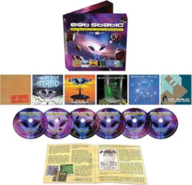 Ecstatic collection, CD / Box Set Cd
