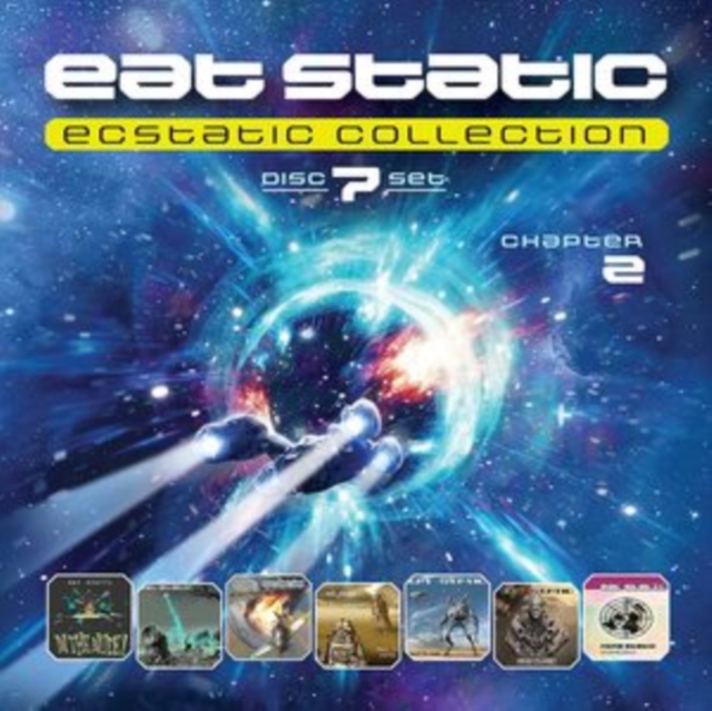 Ecstatic Collection: Chapter 2, CD / Box Set Cd