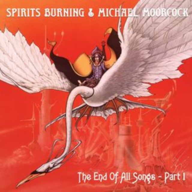 The End of All Songs: Part 1, CD / Album Cd