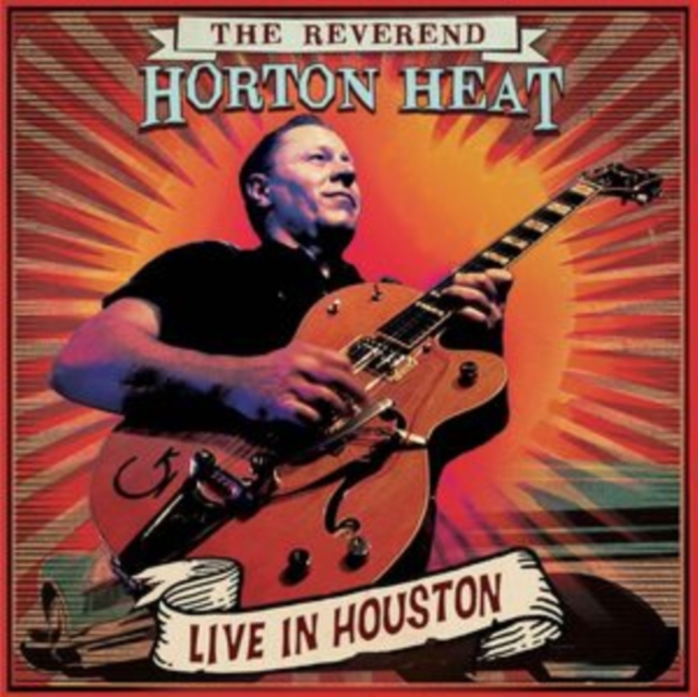 Live in Houston, Vinyl / 12" Album Coloured Vinyl Vinyl