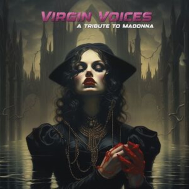Virgin Voices: A Tribute to Madonna, Vinyl / 12" Album (Clear vinyl) Vinyl