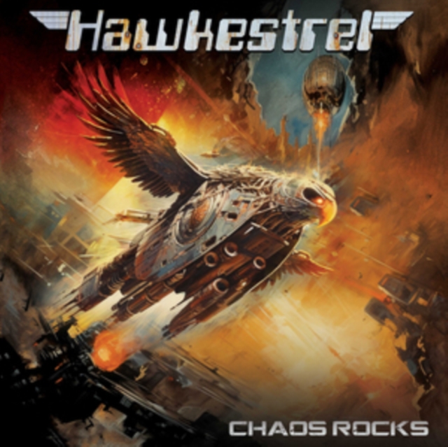 Chaos Rocks, CD / Album Cd