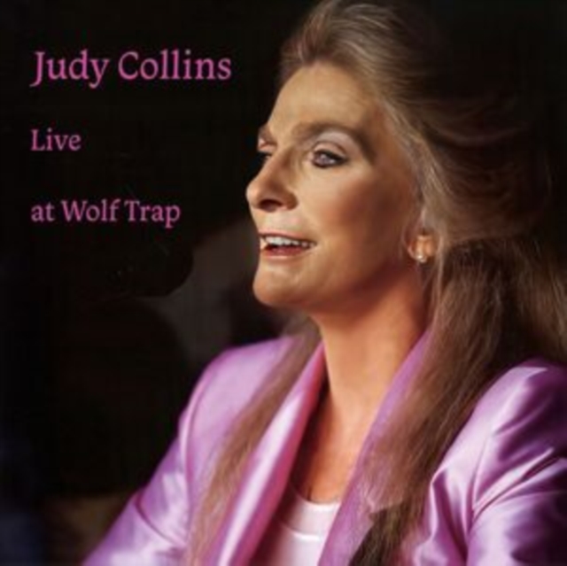 Live at Wolf Trap, CD / Album Cd