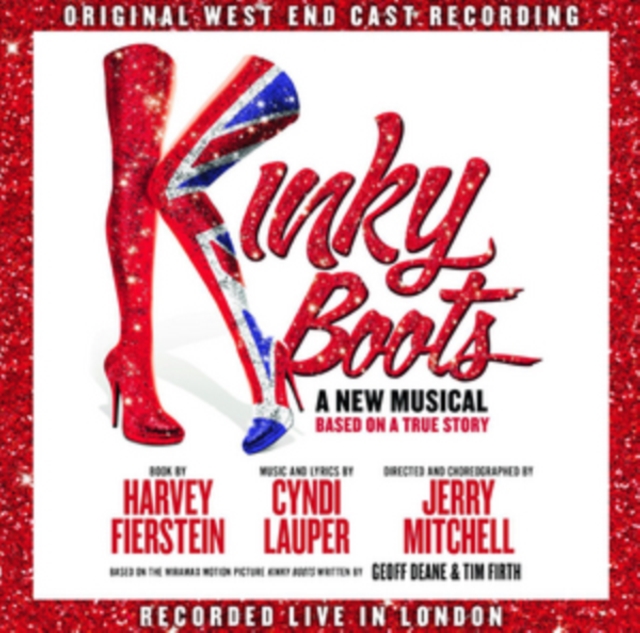 Kinky Boots: Original West End Cast Recording, CD / Album Cd