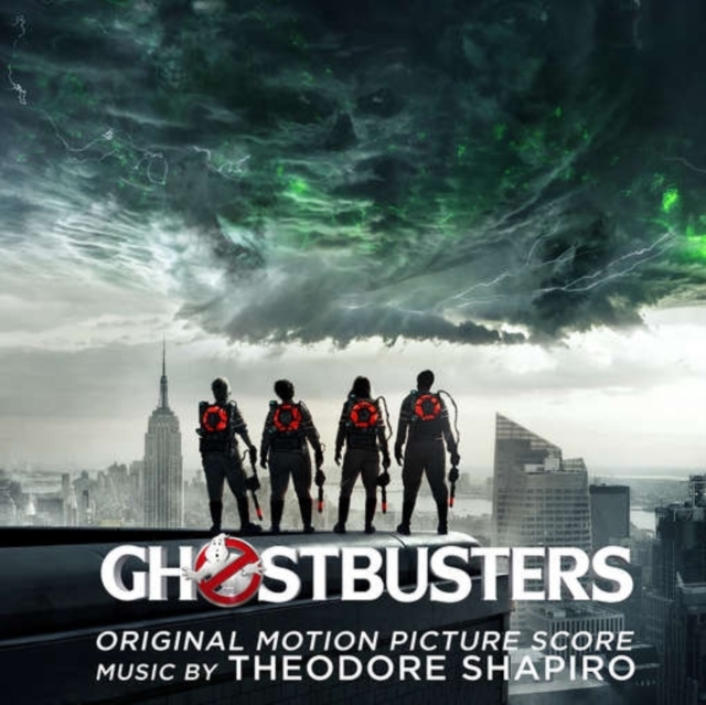 Ghostbusters, CD / Album Cd