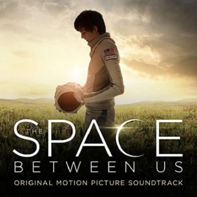 The Space Between Us, CD / Album Cd