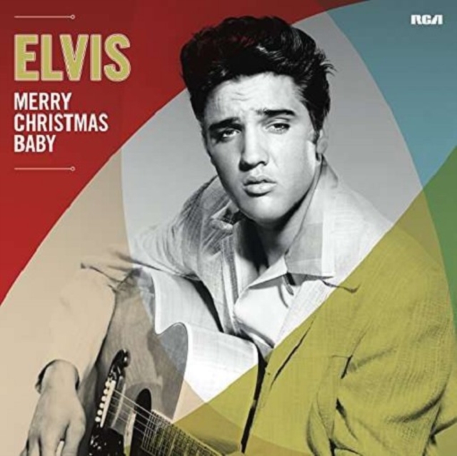 Merry Christmas Baby, Vinyl / 12" Album Vinyl