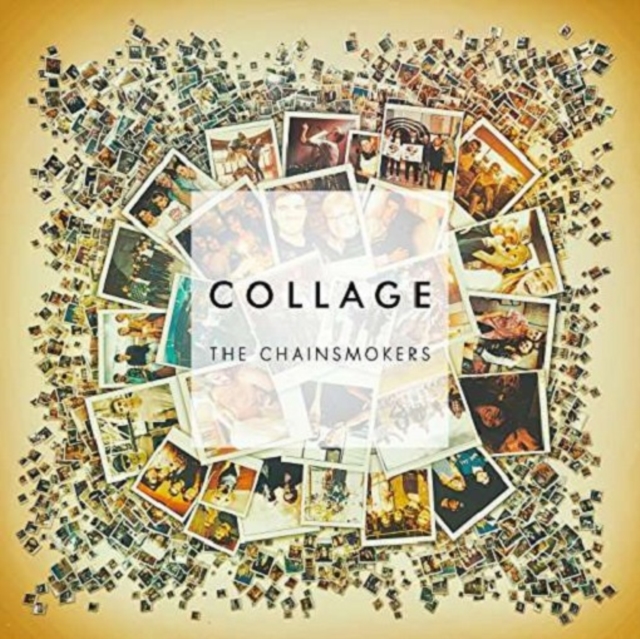 Collage, CD / EP Cd