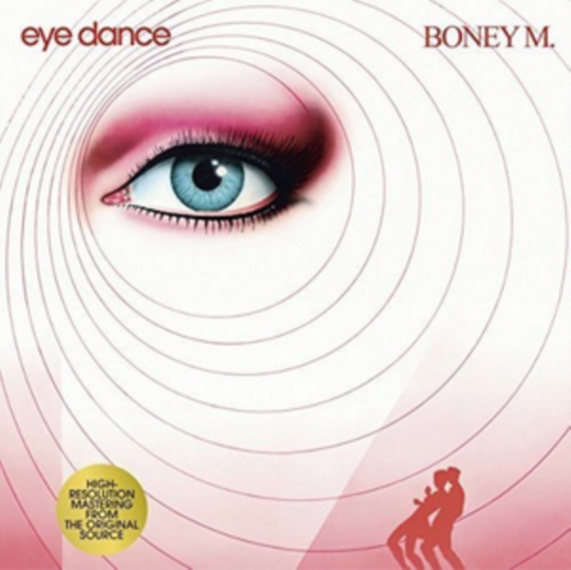 Eye Dance, Vinyl / 12" Album Vinyl