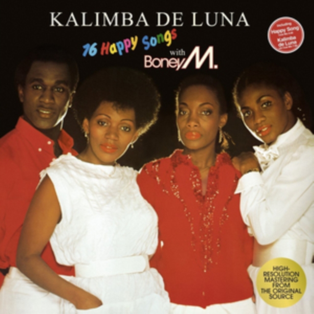 Kalimba De Luna, Vinyl / 12" Album Vinyl